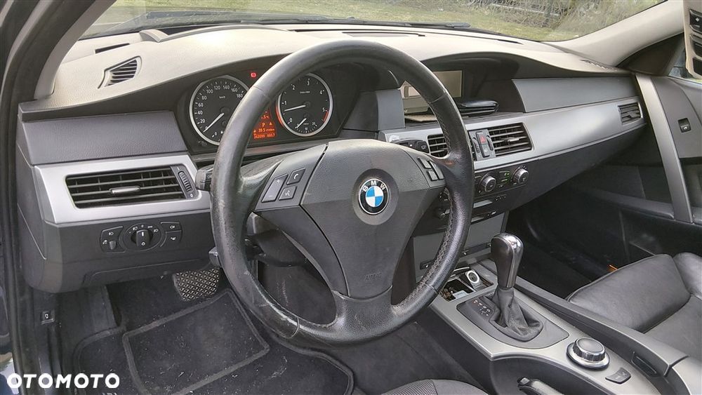 BMW Seria 5 530d - 9