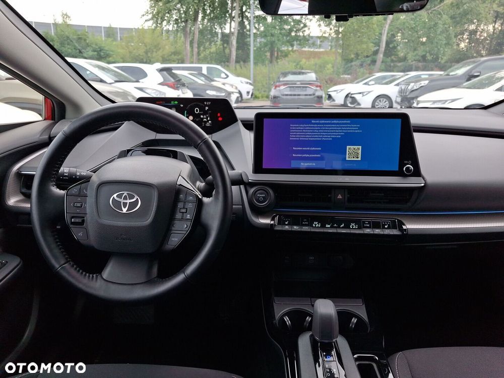 Toyota Prius - 12