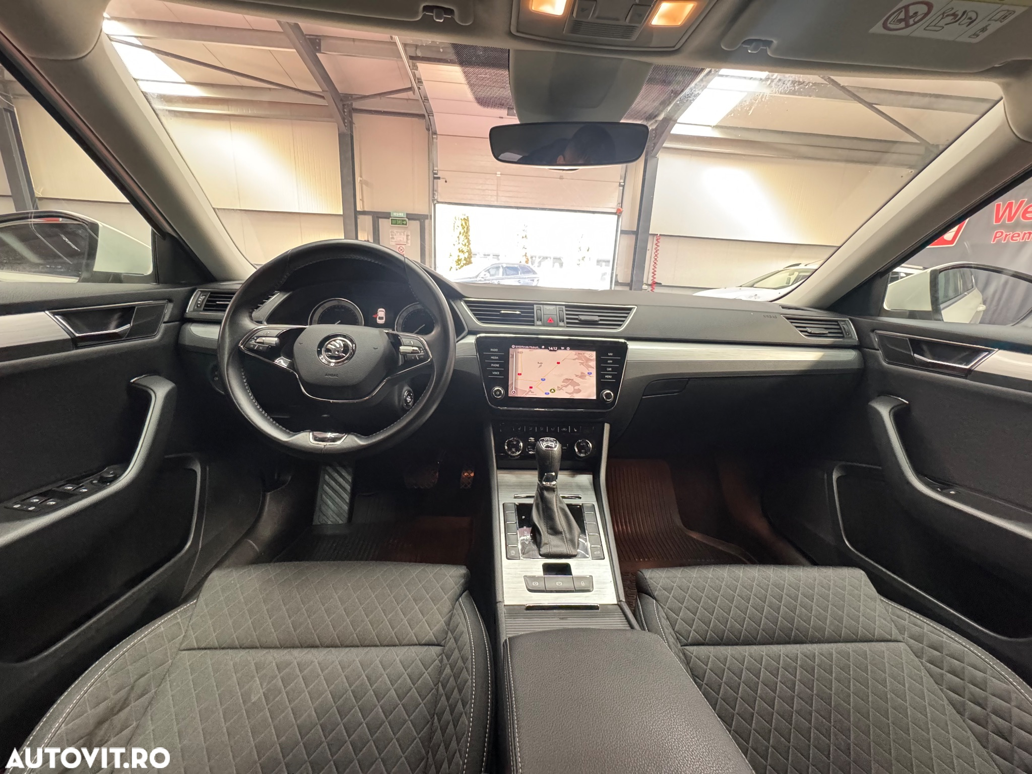Skoda Superb - 11