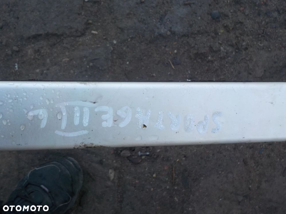 KIA SPORTAGE III STOPNIE BOCZNE PROGI LISTWY KOMPLET - 6