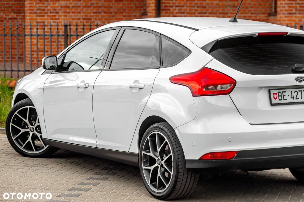 Ford Focus 1.0 EcoBoost Edition Start - 13