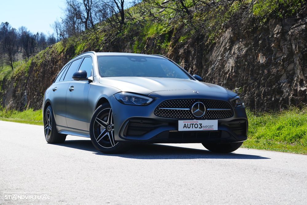 Mercedes-Benz C 300 e 9G-TRONIC Edition AMG Line - 36