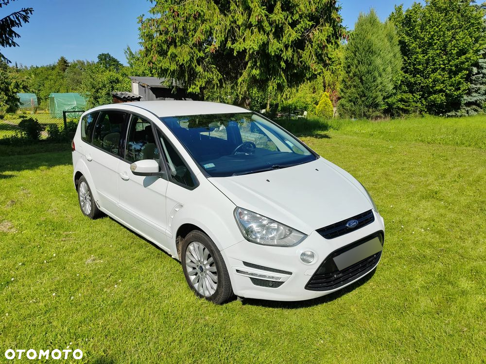 Ford S-Max 2.0 TDCi DPF Gold X MPS6 - 14