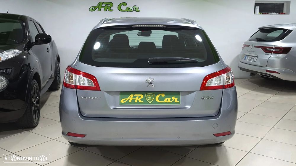 Peugeot 508 SW 1.6 BlueHDi Access P.Business - 5