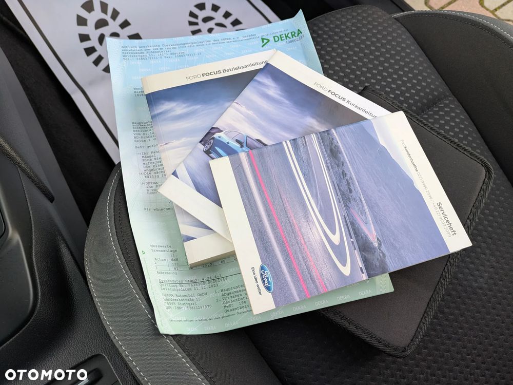 Ford Focus 1.5 EcoBlue Start-Stopp-System COOL&CONNECT - 40