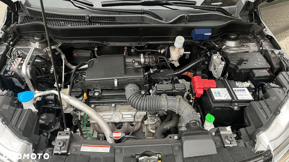 Suzuki Vitara 1.5 DualJet Hybrid Premium Plus 4WD AGS - 18
