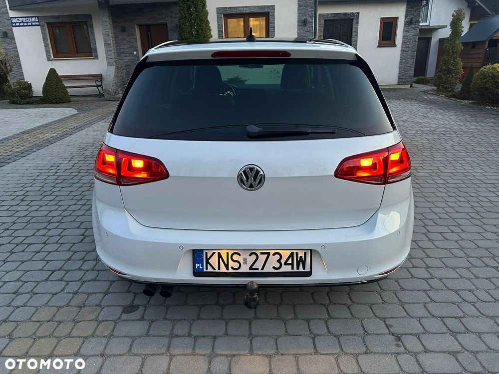 Volkswagen Golf 2.0 TDI 4Motion (BlueMotion Technology) Highline - 6