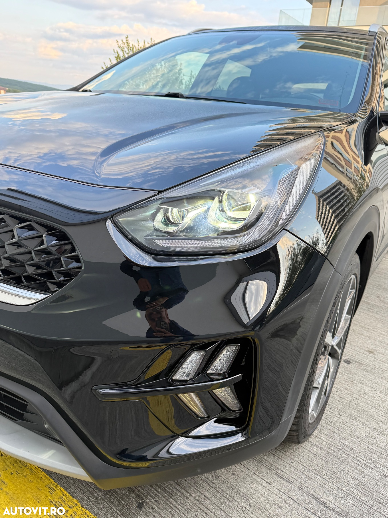 Kia Niro 1.6 GDI 2WD Aut. Spirit - 18