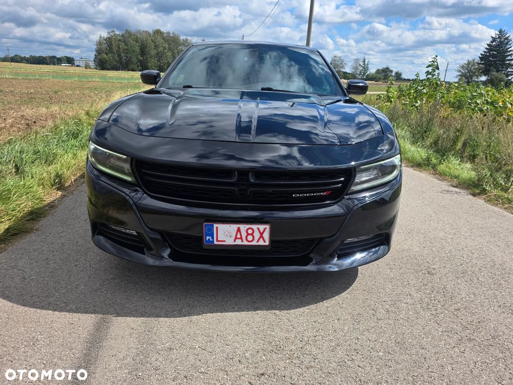 Dodge Charger Automatik Rally - 2