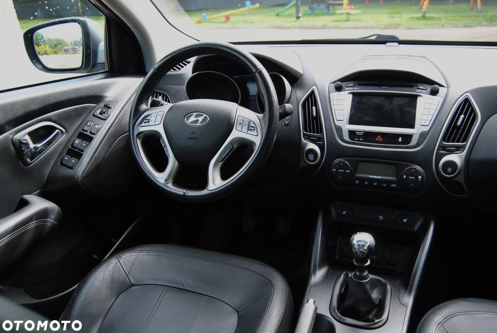 Hyundai ix35 1.6 GDI Premium 2WD - 11