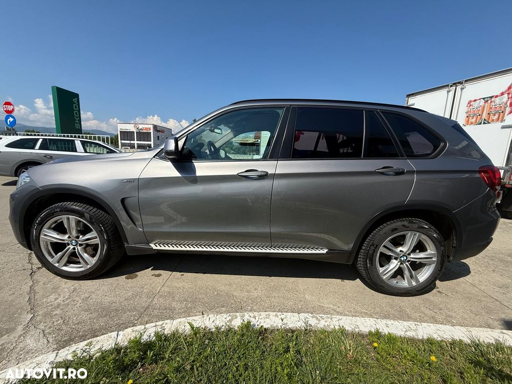 BMW X5 xDrive30d Sport-Aut. - 9