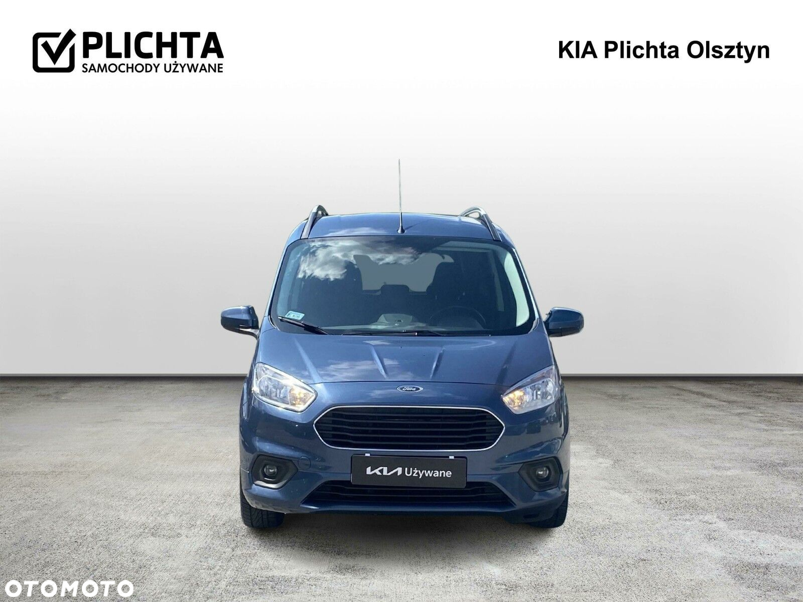 Ford Tourneo Courier - 8