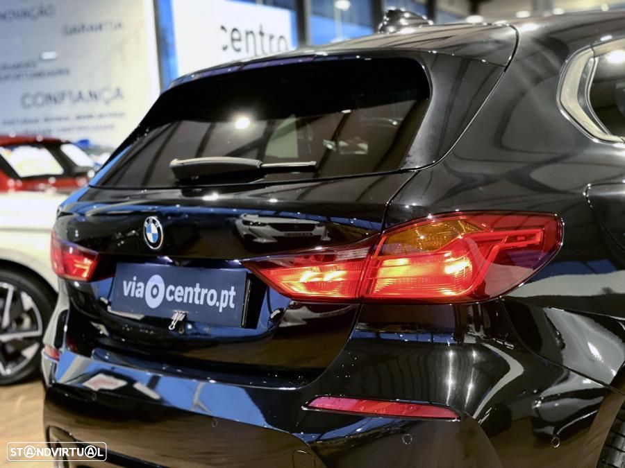 BMW 116 d Pack Essence - 7