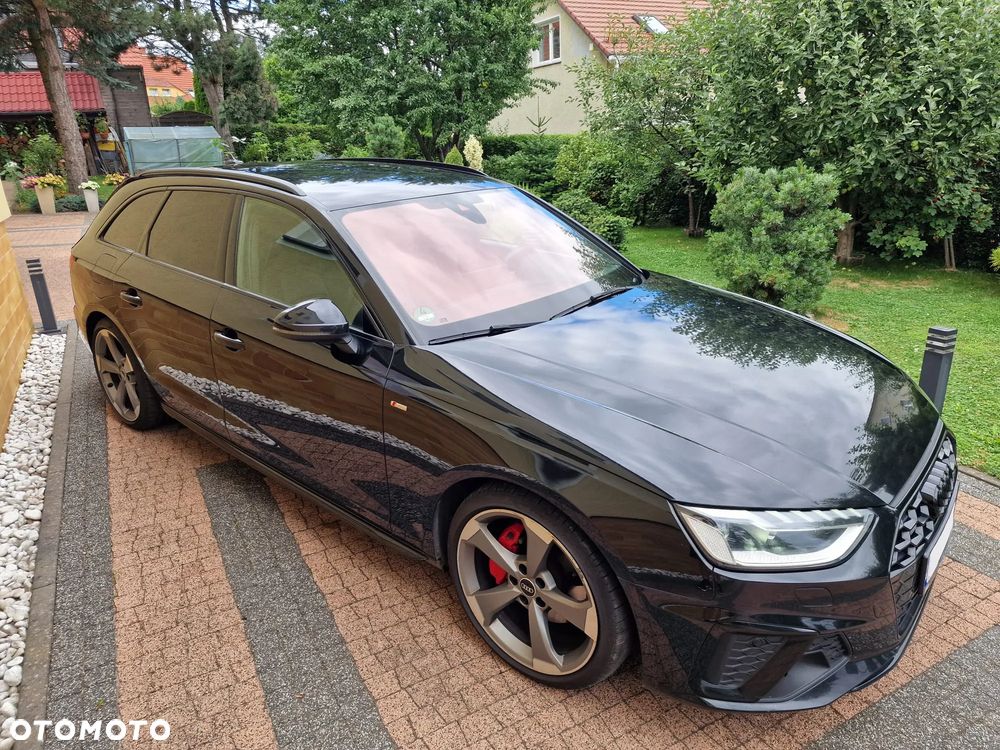 Audi A4 Avant 40 TDI quattro S tronic S line - 15