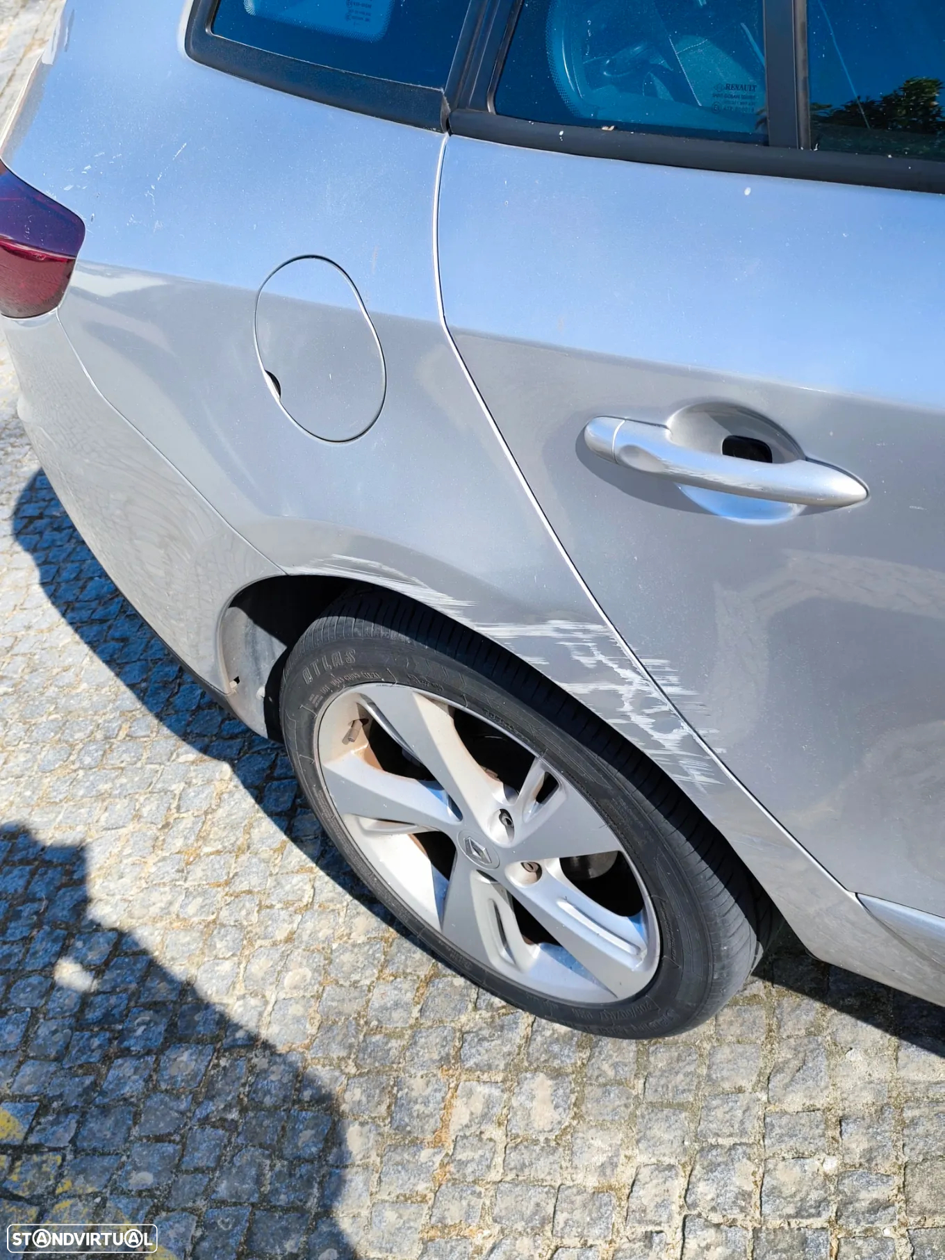 Renault Mégane Sport Tourer 1.5 dCi Dynamique - 2