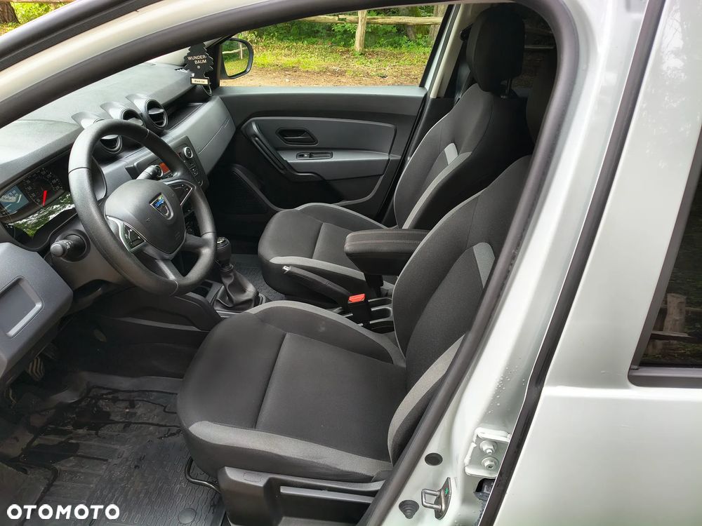 Dacia Duster TCe 130 2WD GPF Comfort - 6