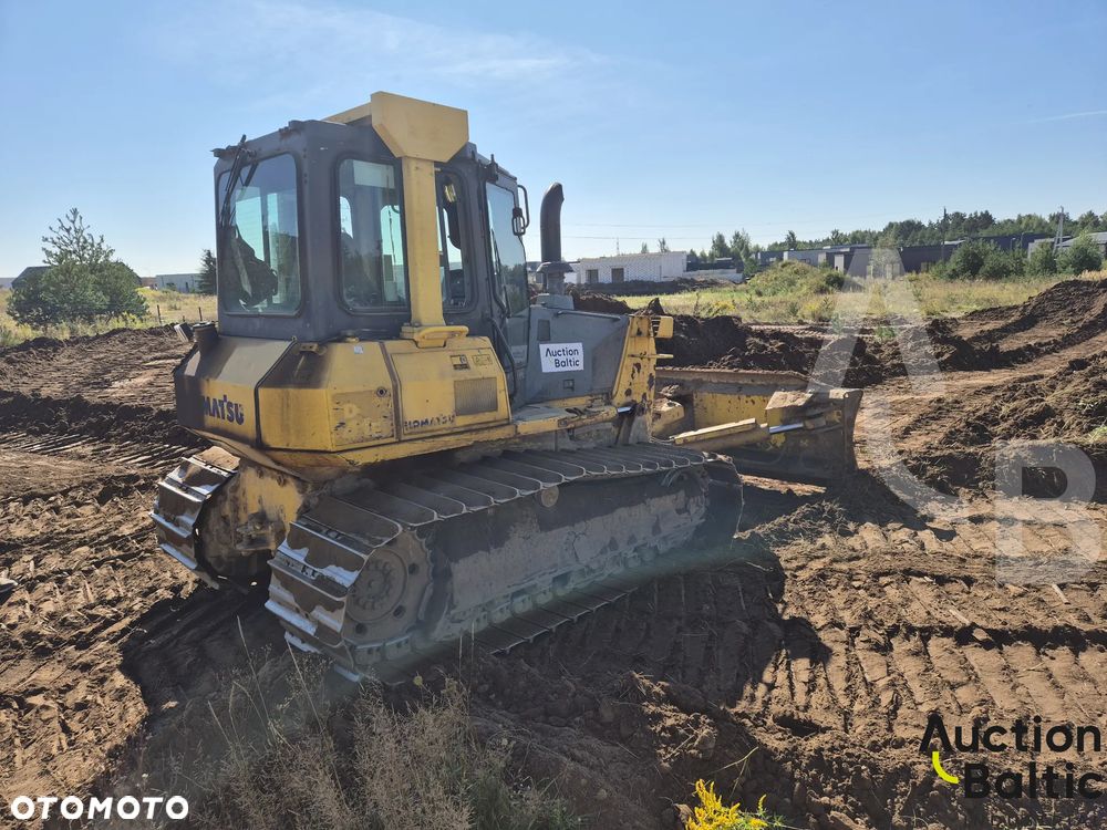 Komatsu D41E-6 - 2