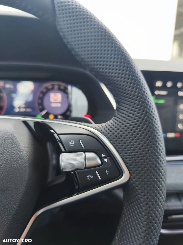 Skoda Octavia 1.5 TSI mHEV DSG Selection - 21