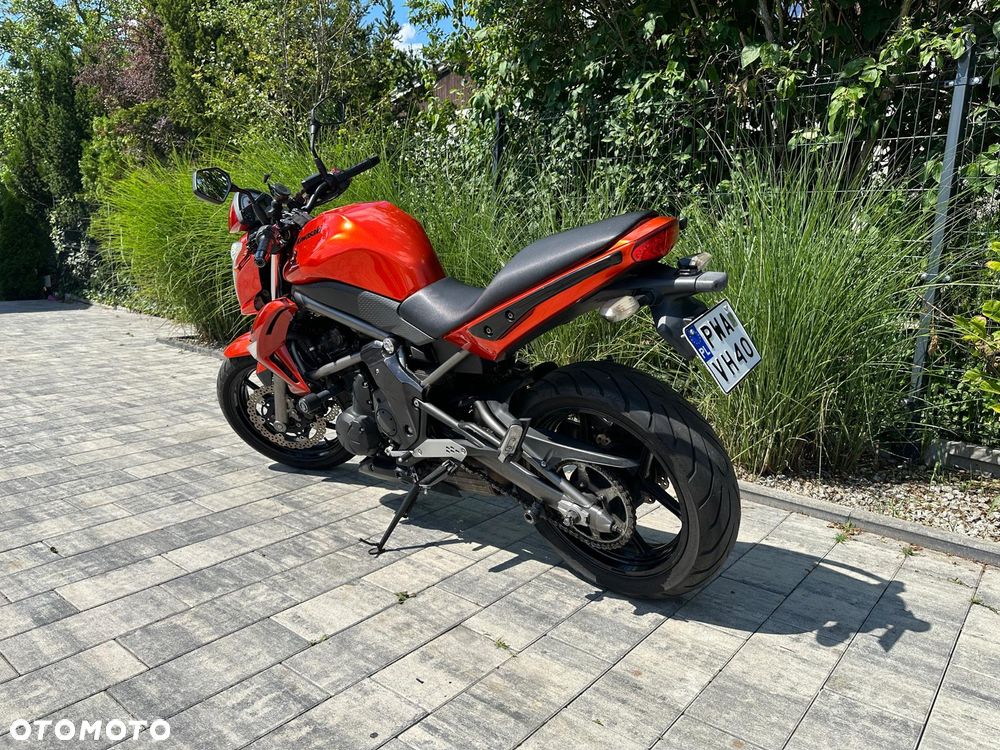 Kawasaki ER - 14