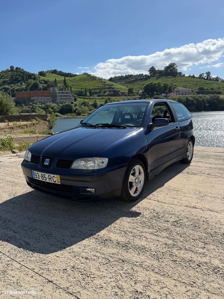 SEAT Ibiza 1.4 16V Sport - 2