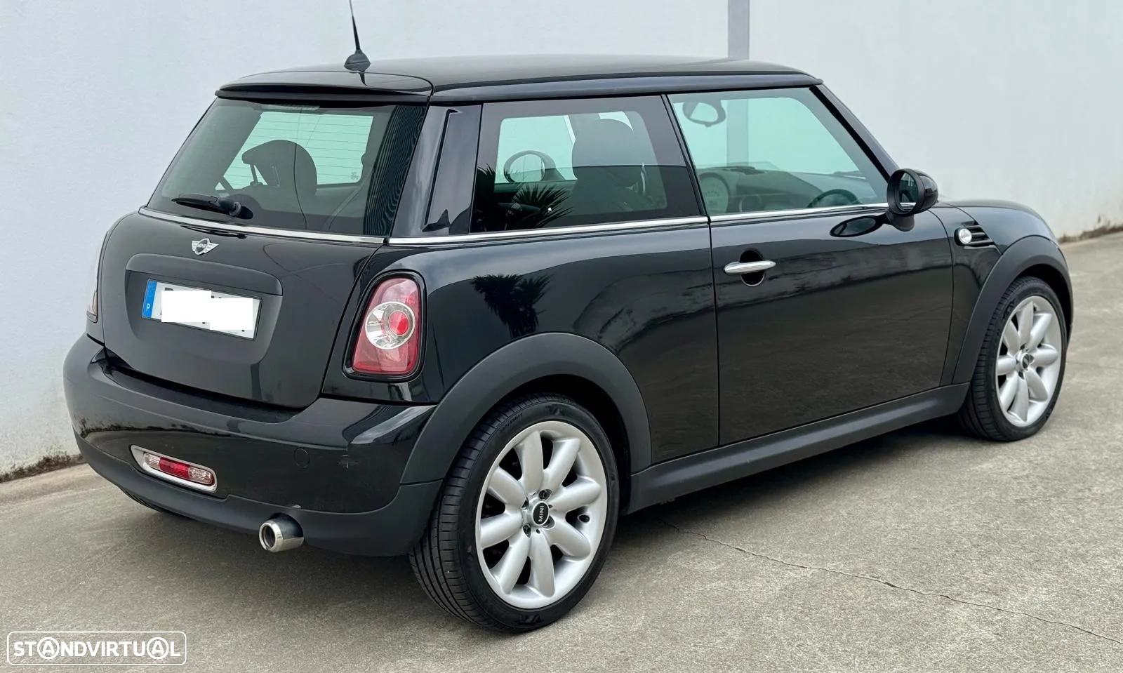 MINI 3 Portas One D - 4