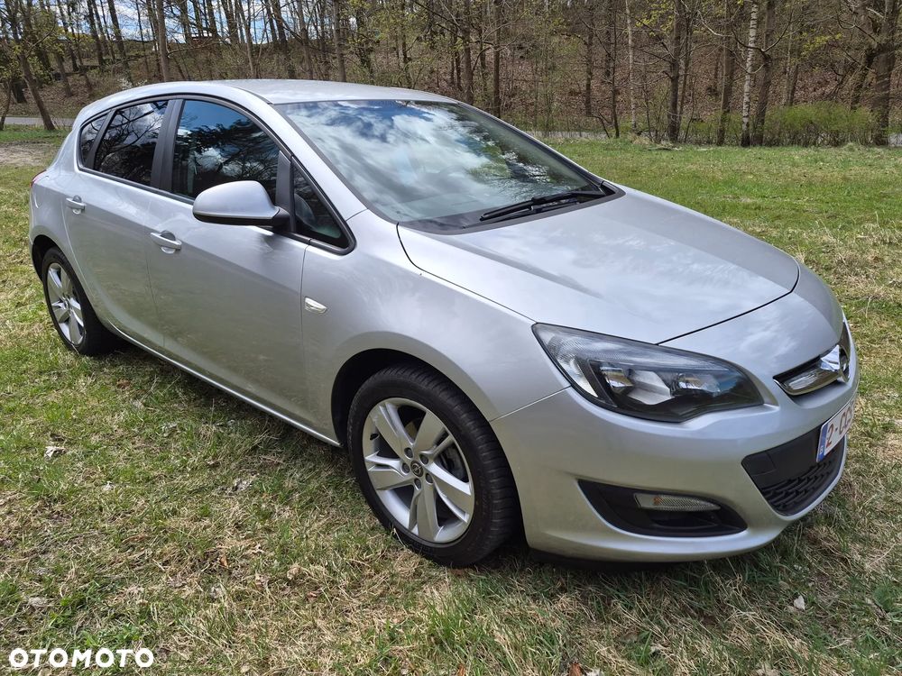 Opel Astra 1.4 Edition - 4