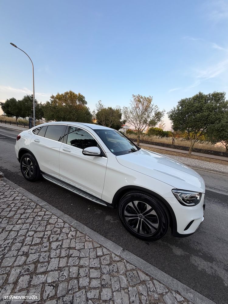 Mercedes-Benz GLC 220 d Coupé 4Matic - 7