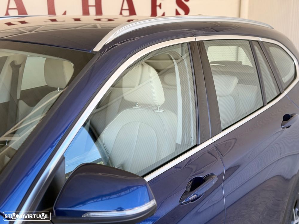 BMW X1 16 d sDrive Line xLine - 3