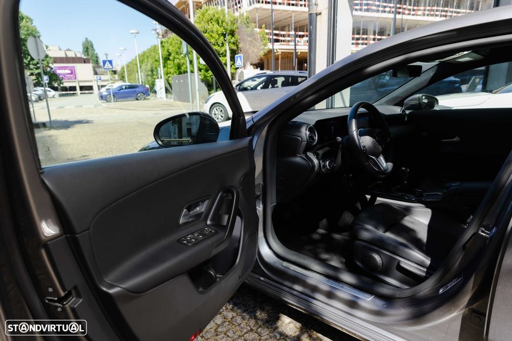 Mercedes-Benz A 180 - 9