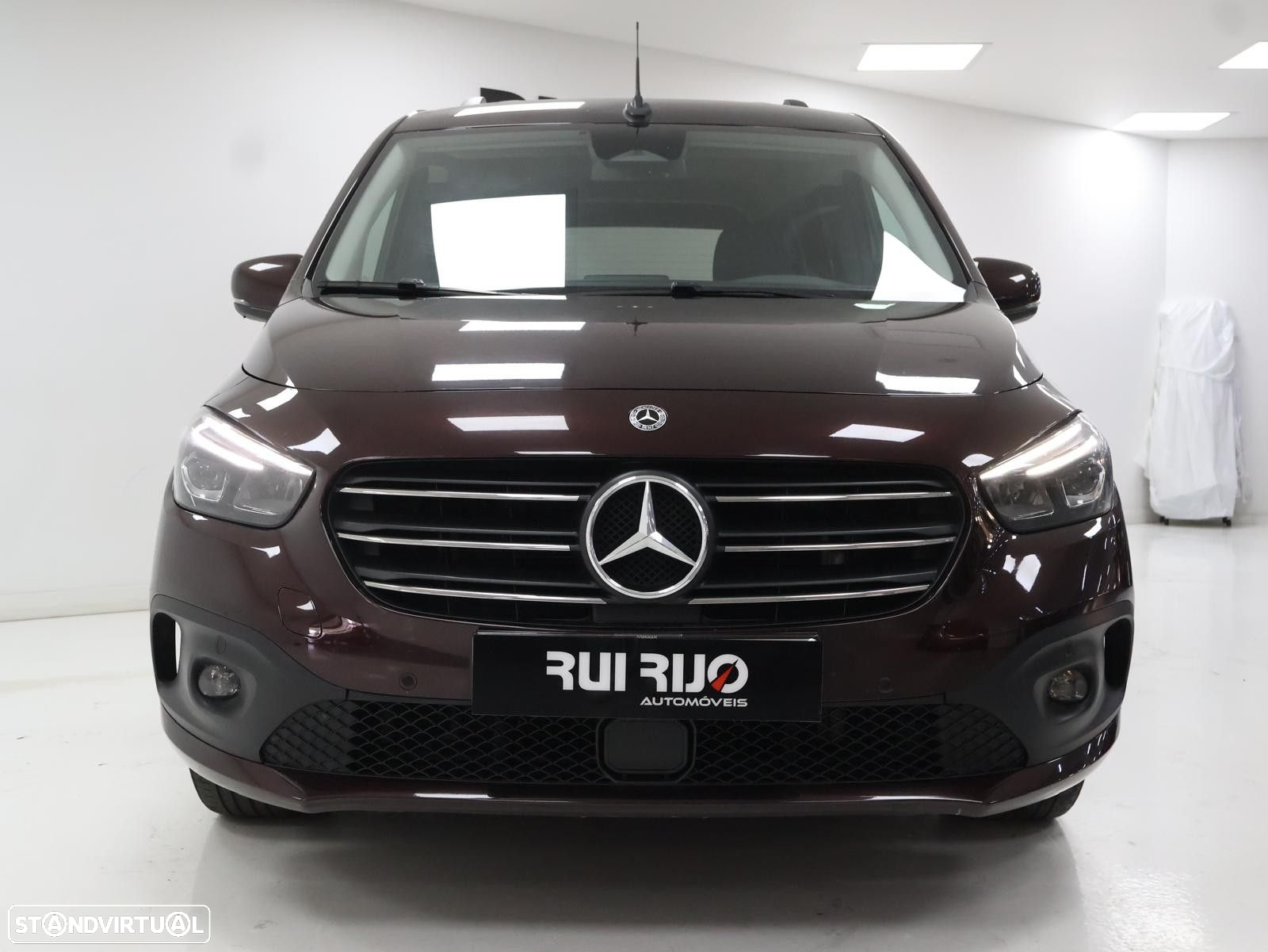 Mercedes-Benz T 180 - 7