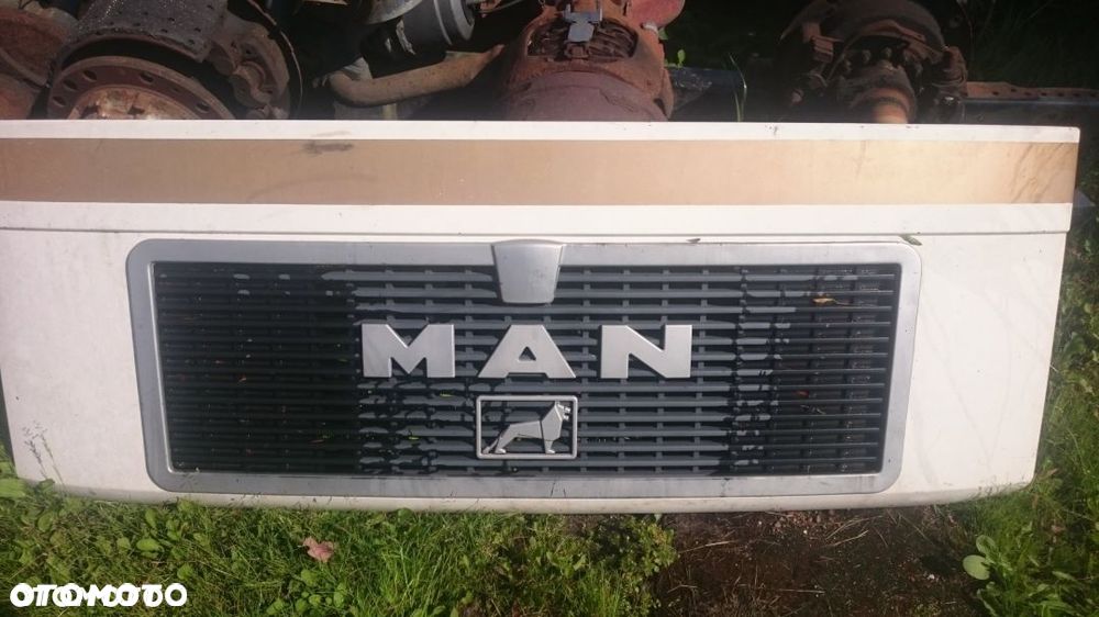Maska MAN F90 - 1