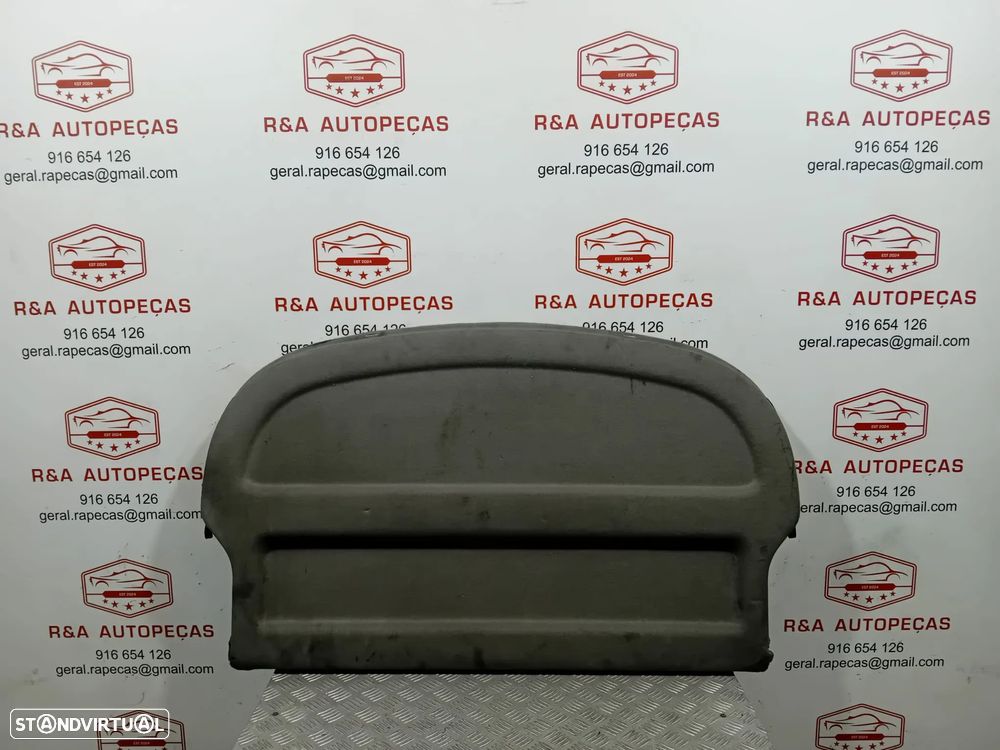 Chapeleira Cortina Renault Laguna 2 II Original - 2