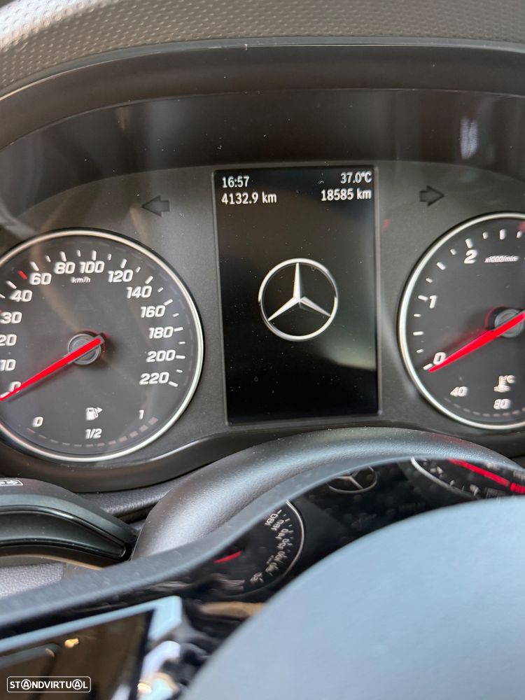 Mercedes-Benz Citan 110 CDi/27 - 13