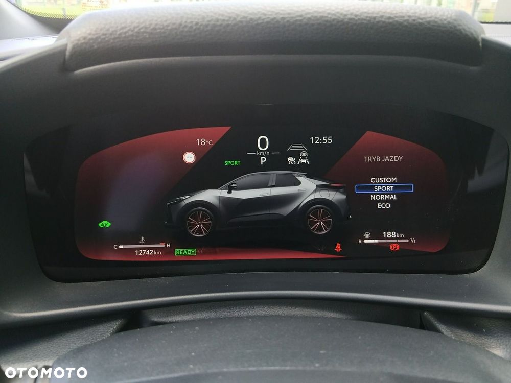 Toyota C-HR 2.0 Hybrid Dynamic Force Executive - 28