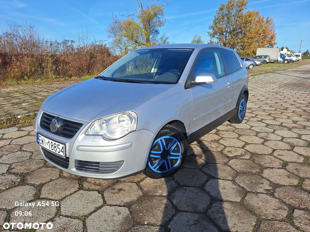 Volkswagen Polo 1.4 Comfortline - 2