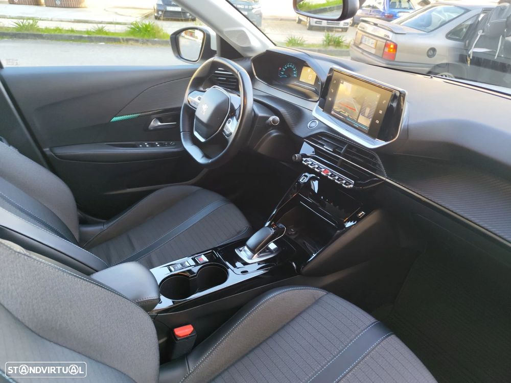 Peugeot e-208 50 kWh Allure Pack - 11