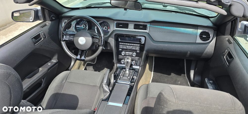 Ford Mustang 3.7 V6 - 9