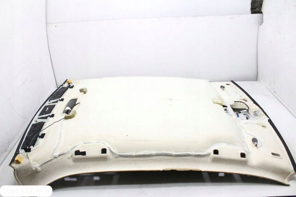 PODSUFITKA CZARNA KOMPLET SEDAN MERCEDES W212 - 3