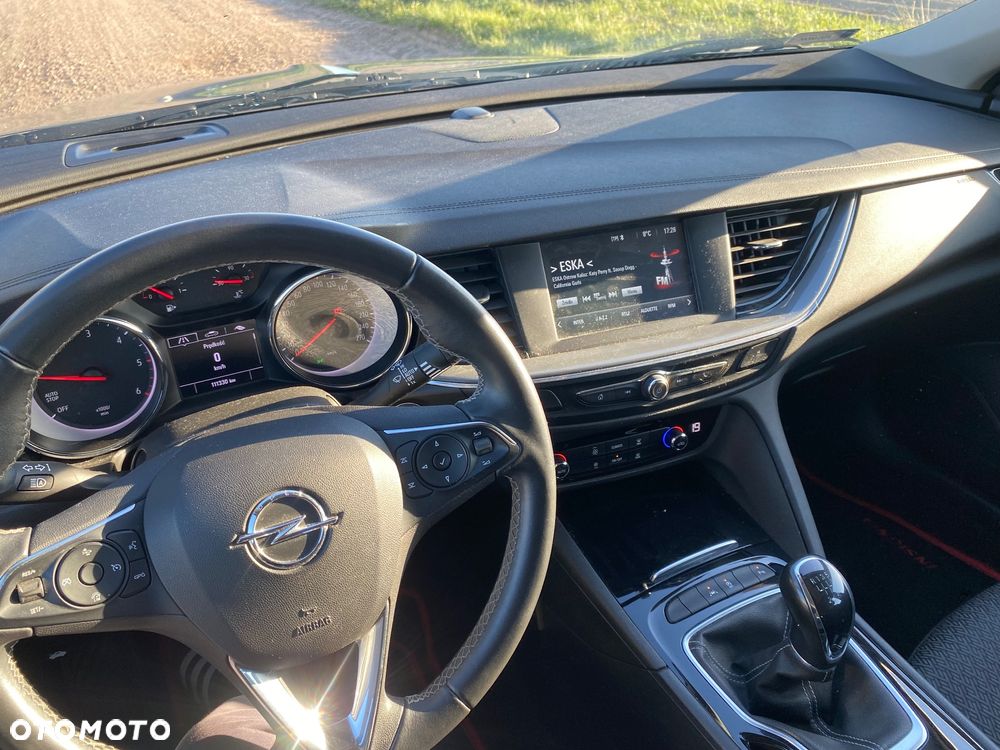 Opel Insignia 1.6 CDTI S&S - 10