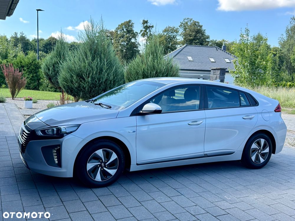 Hyundai IONIQ 1.6 GDI Style - 5