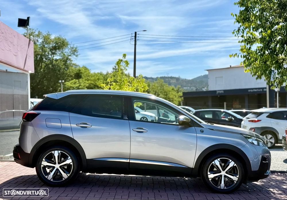 Peugeot 3008 1.5 BlueHDi Crossway - 9