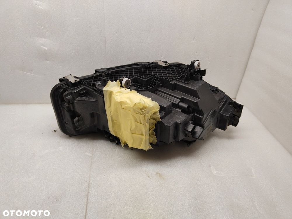 BMW 5 G30 LIFT FULL LED LAMPA LEWY PRZÓD 5A26FA3 - 9