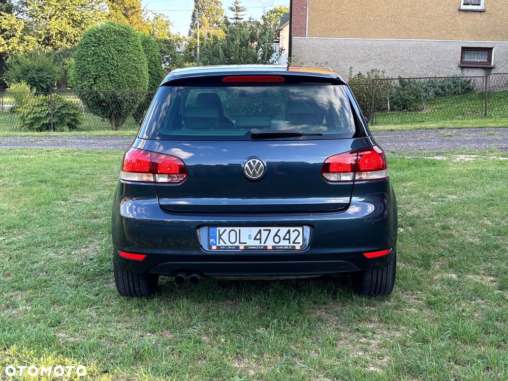 Volkswagen Golf 2.0 TDI Highline - 6