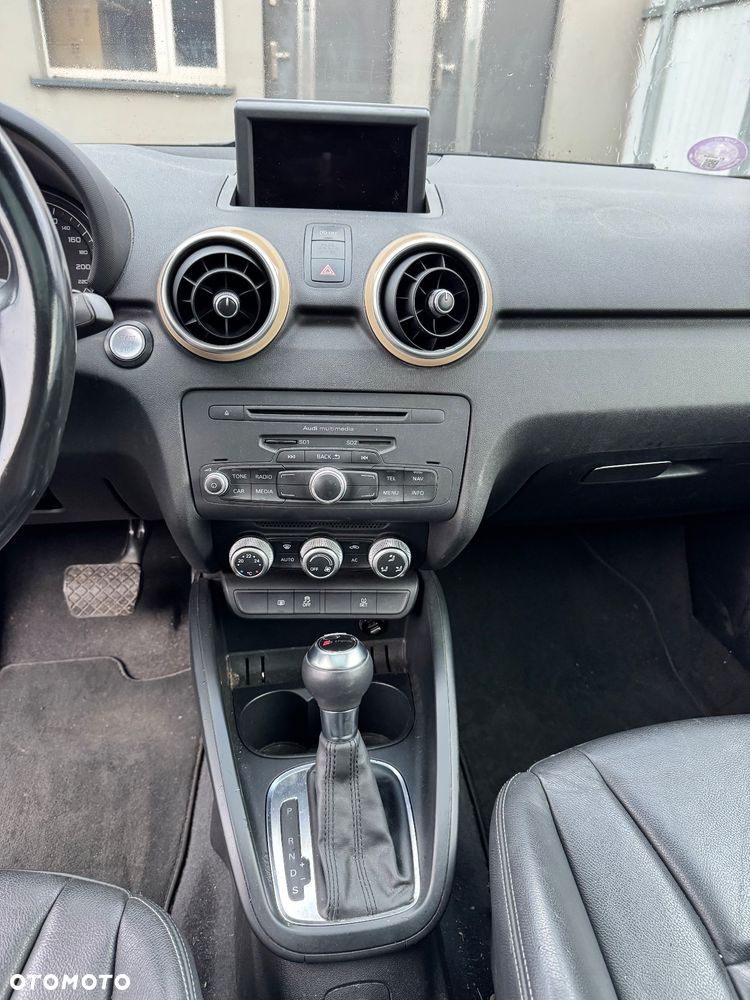 Audi A1 3-drzwiowe 1.4 TFSI 119g S tronic S line Sportpaket - 14