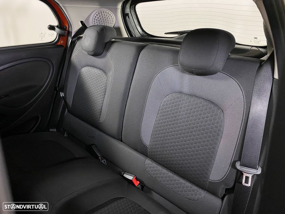 Smart ForFour Pulse - 22