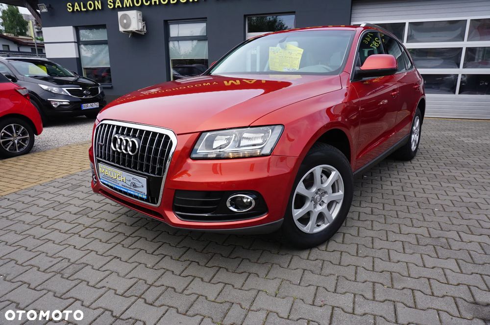 Audi Q5 - 1