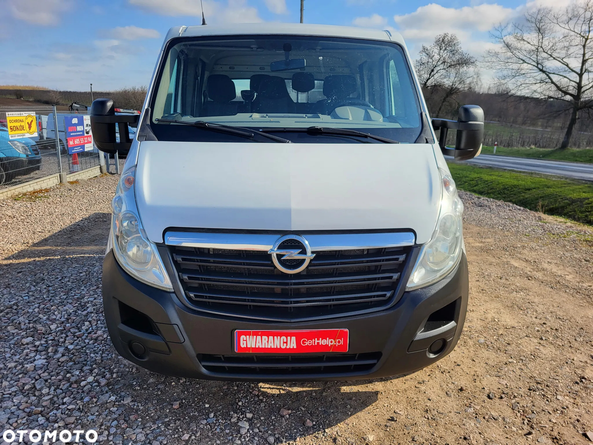Opel Moavano - 18