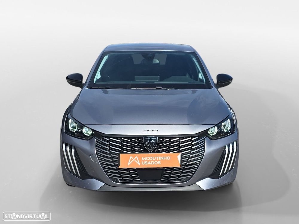 Peugeot 208 1.2 Hybrid Allure e-DCS6 - 8