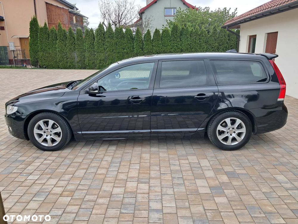 Volvo V70 D4 Summum - 13