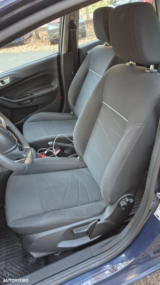 Ford Fiesta 1.5 TDCi Trend - 16